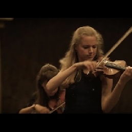 Merel Vercammen - violin