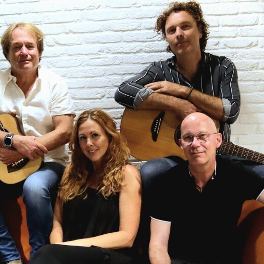 Band Utrecht  (NL) Acoustic Garden