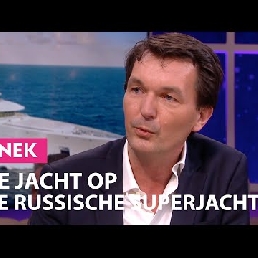 Spreker Paul van Riessen