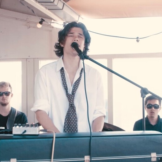 Band Den Haag  (NL) Jazz, Funk & Soul Trio