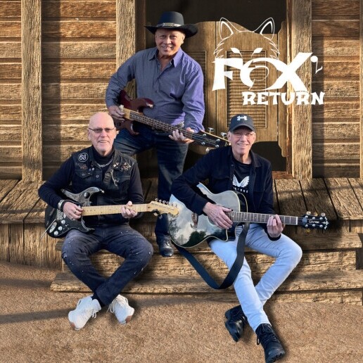Band Oosterhout  (Gelderland)(NL) Fox'Return