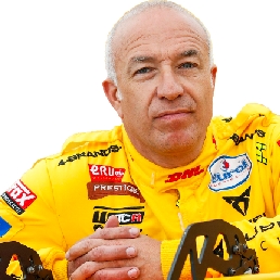 Spreker Eemnes  (NL) Tom Coronel over ondernemen en e-retail