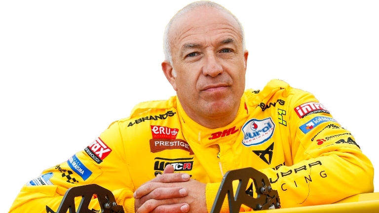 Tom Coronel on entrepreneurship and e-retail