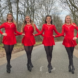 Dansgroep Vlaardingen  (NL) Cailíní Irish Dance