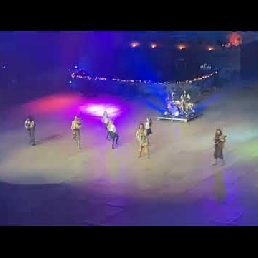 Cailíní Irish Dance