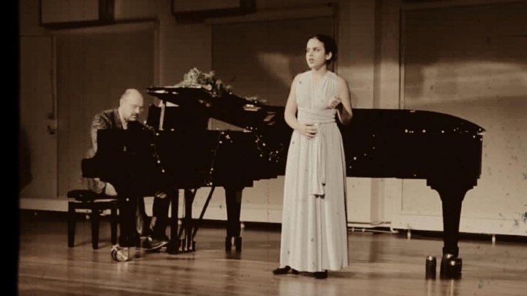 Konstantina: Classical Singer