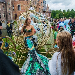 Actor Arnhem  (NL) Celine: Mermaid Meet & Greet