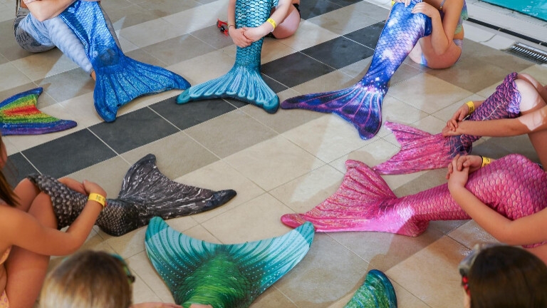 Celine: Mermaid Birthday Parties