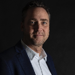 Spreker Henk Jan Kamsteeg