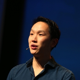 Speaker John Lin