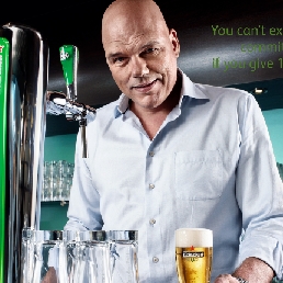 The Secret of Heineken