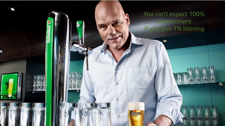 The Secret of Heineken