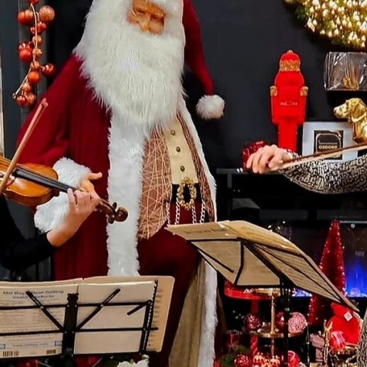 Violinist Nijmegen  (NL) Violin Duo Dos Gradas