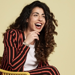 Spreker Amsterdam  (NL) Damla Kartal over CARRIERE & 3M’s