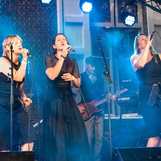 Band Mortsel  (BE) The Fleetwoods Mac Tribute