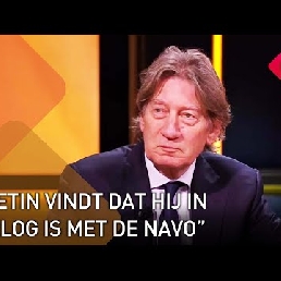 Spreker Rob de Wijk