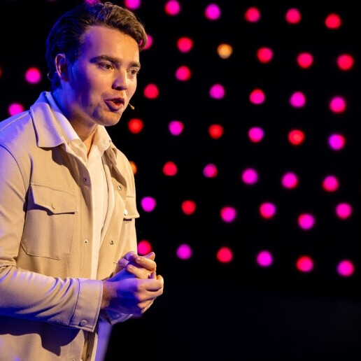 Spreker Utrecht  (NL) Keynote: De kracht van (Neuro)magie!