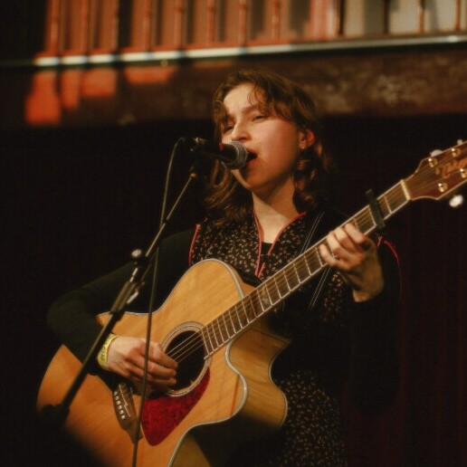 Singer (male) Haarlem  (NL) Eline Heemskerk