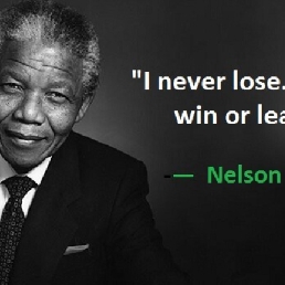 Workshop 7 Leadership Lessons Mandela