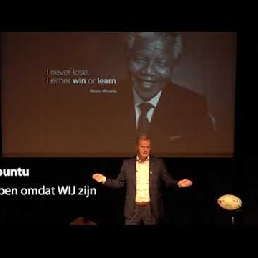 Workshop Ubuntu, ik ben omdat WIJ zijn