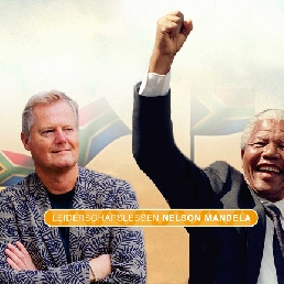 Speaker Hengelo  (Overijssel)(NL) Frank: Leadership lessons Nelson Mandela