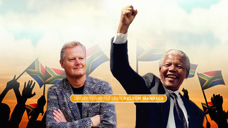 Frank: Leiderschapslessen Nelson Mandela