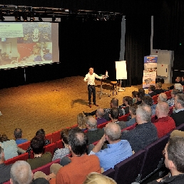 Frank: Lezing Ubuntu Marinier door FR-NK