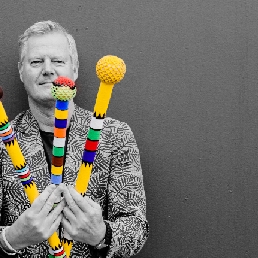 Spreker Hengelo  (Overijssel)(NL) Frank: Lezing Dialoog met Talking Stick