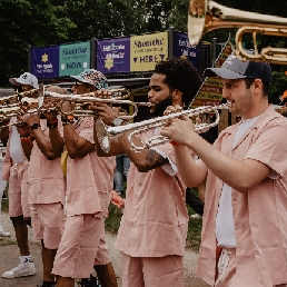 Surinaamse Brassband