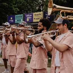 Caribische Fanfare