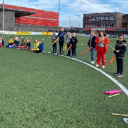 Trainer/Workshop Zwijndrecht  (NL) Niels: Boomwhackerworkshop 35-50 p.