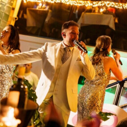 Event show Berlicum  (Noord Brabant)(NL) Viva Italia Dinner experience