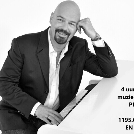 Pianist Valkenburg  (Limburg)(NL) Artiest Nick en de Party Pianoshow