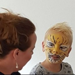 Face painting children's party / events