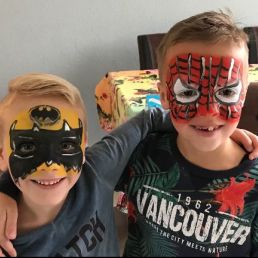 Face painting children's party / events