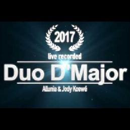 Dmajor musical duo