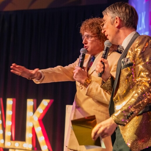 Speaker Nieuwegein  (NL) Audience Warmers
