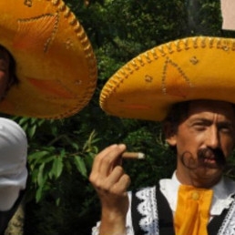 Los Sombrero's Mexicaans en Zomer Humor