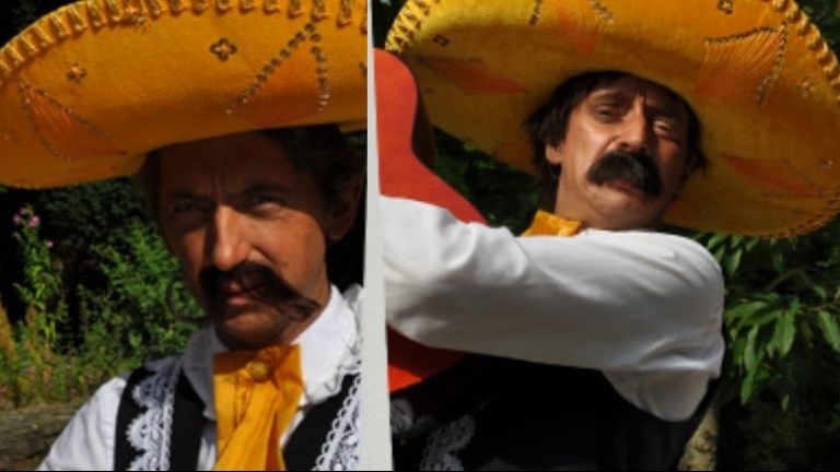 Los Sombrero's Mexicaans en Zomer Humor