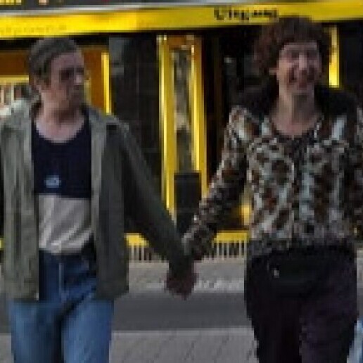 Actor Nieuwegein  (NL) Ans and Arie, your party gets n turn