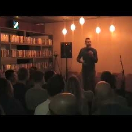 Nadaav: Standup Comedy