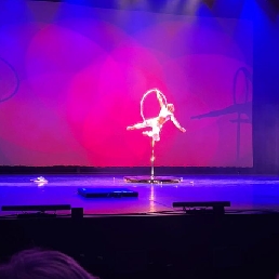 Lollipop Acrobatie Act