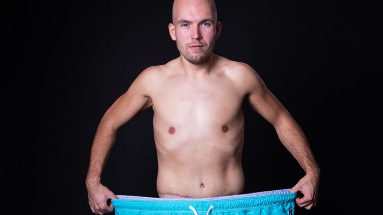 Inspirer/motivator Joris Janmaat