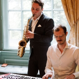 Mayo – Saxofoon & Pianoduo met stijl