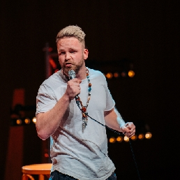 Speaker Dongen  (NL) Standup Comedy - Roy de Jong