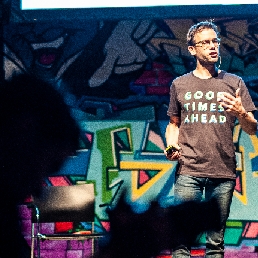 Spreker Haren  (Groningen)(NL) Impactvolle inspiratietalk