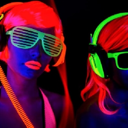 Daniel: Teen Disco Neon Glow