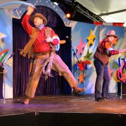 Kindershow - Dolle Pret met Bart Juwett