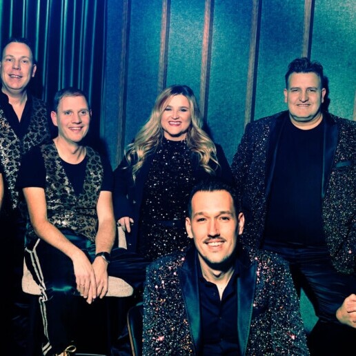 Band Klazienaveen  (NL) Pirate band Donders Pirate Folk Music