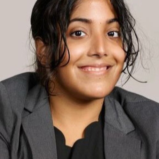 Speaker Schiedam  (NL) Speaker Dailisha Persaud